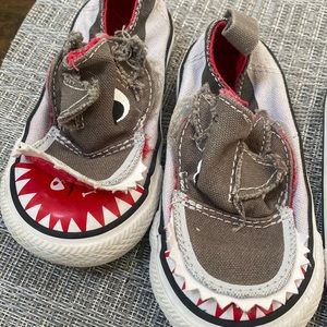Kids Converse sneakers